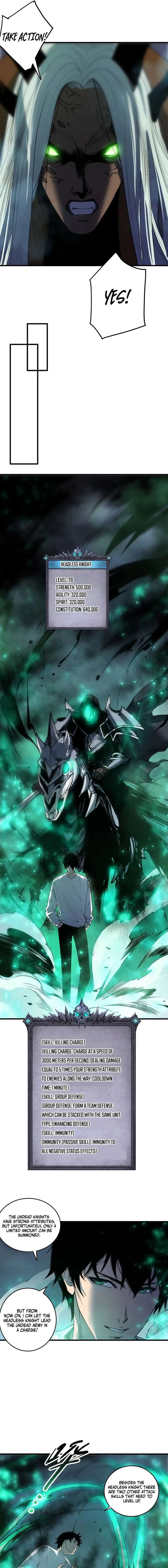 Necromancer, the Ultimate Scourge! - Chapter 253 Page 9