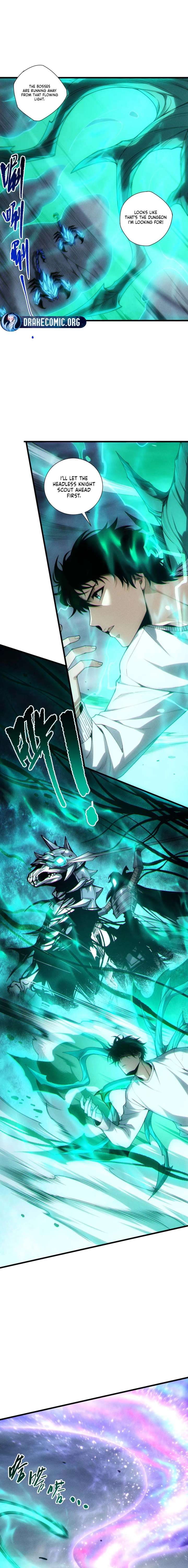 Necromancer, the Ultimate Scourge! - Chapter 256 Page 4