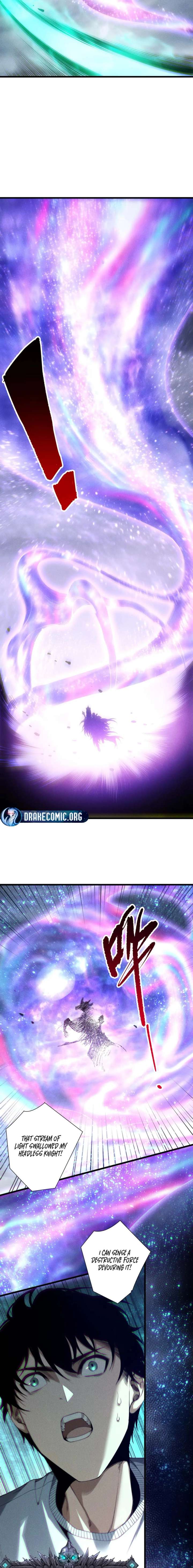 Necromancer, the Ultimate Scourge! - Chapter 256 Page 5