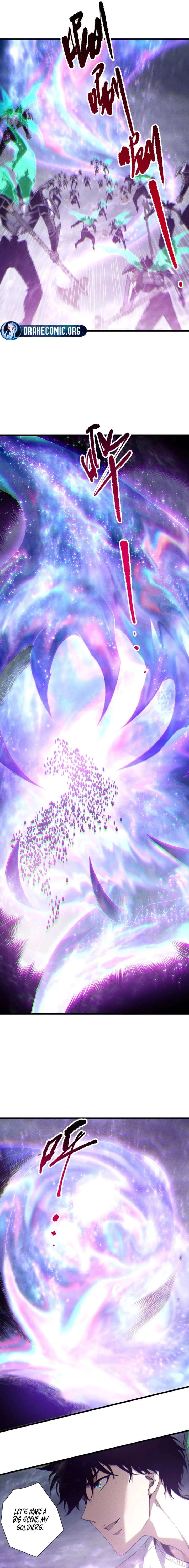 Necromancer, the Ultimate Scourge! - Chapter 256 Page 7