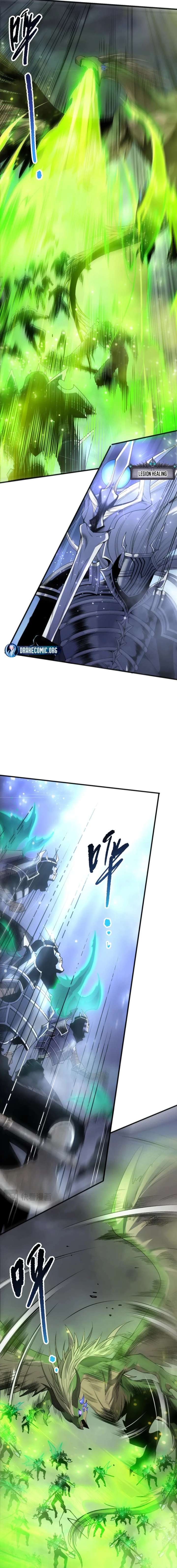 Necromancer, the Ultimate Scourge! - Chapter 258 Page 5
