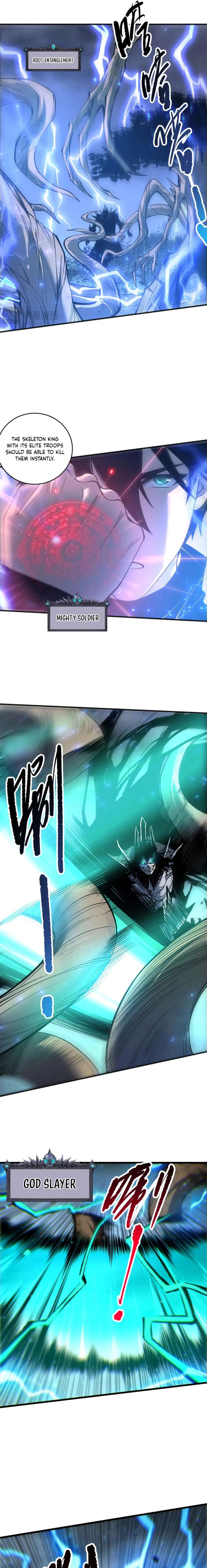 Necromancer, the Ultimate Scourge! - Chapter 265 Page 5