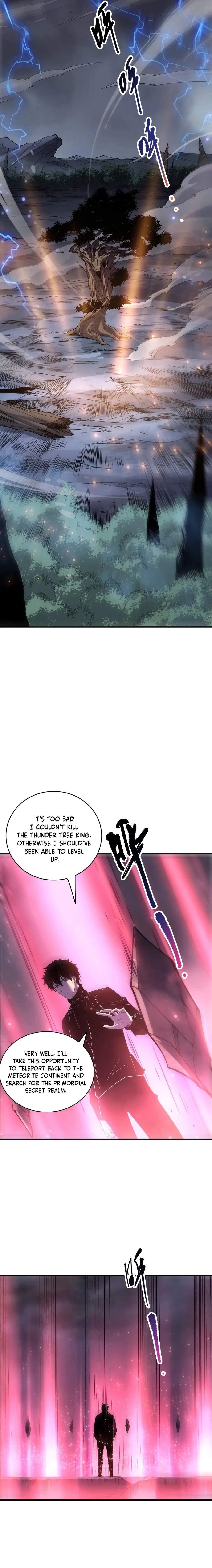 Necromancer, the Ultimate Scourge! - Chapter 266 Page 7