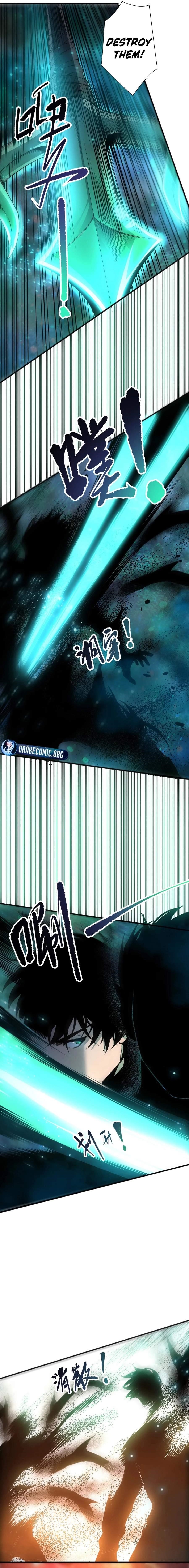 Necromancer, the Ultimate Scourge! - Chapter 267 Page 15