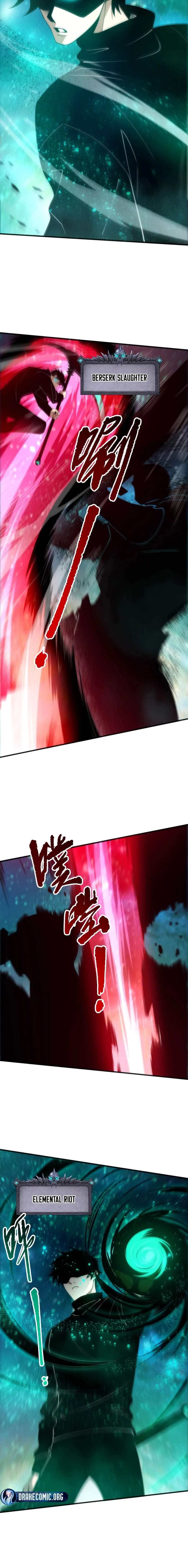 Necromancer, the Ultimate Scourge! - Chapter 267 Page 8