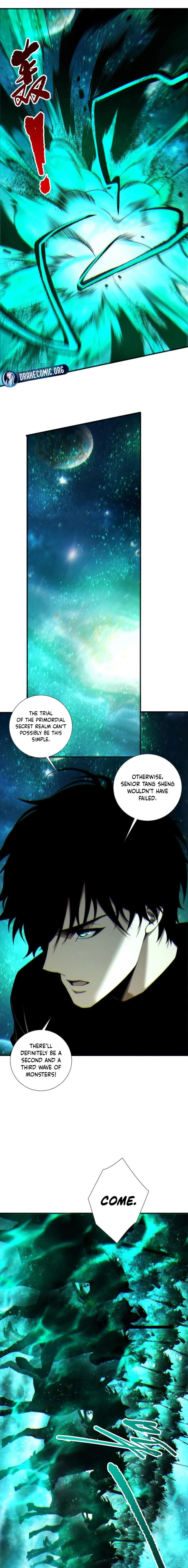 Necromancer, the Ultimate Scourge! - Chapter 267 Page 9