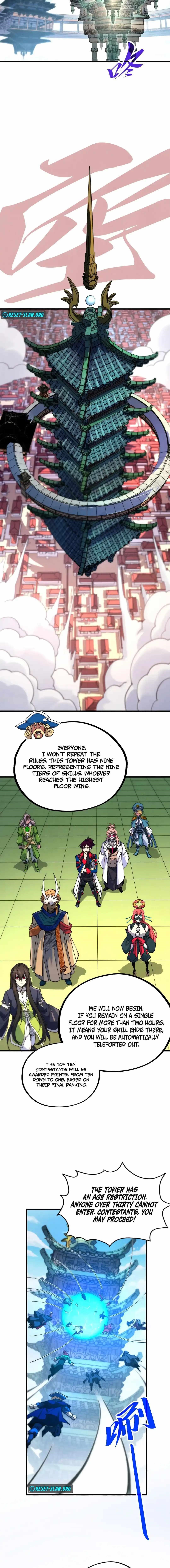 The Ultimate of All Ages - Chapter 460 Page 11