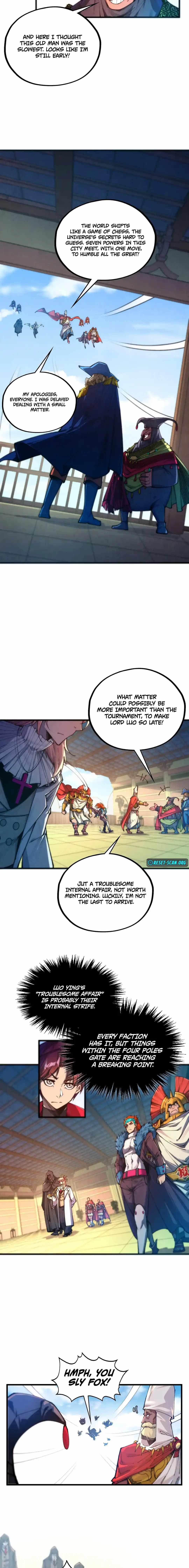 The Ultimate of All Ages - Chapter 460 Page 5