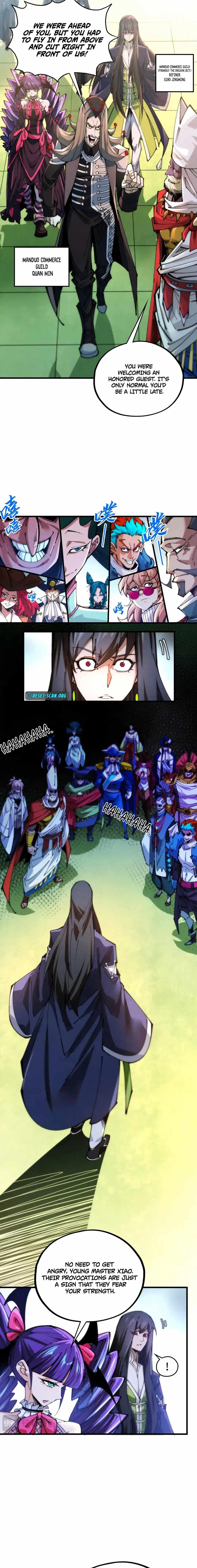 The Ultimate of All Ages - Chapter 460 Page 6