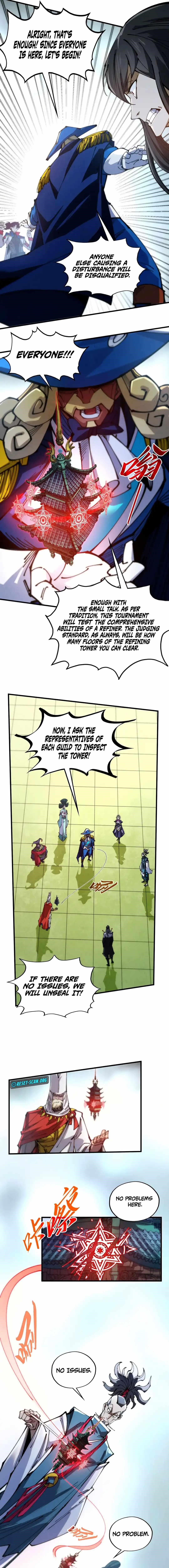 The Ultimate of All Ages - Chapter 460 Page 9