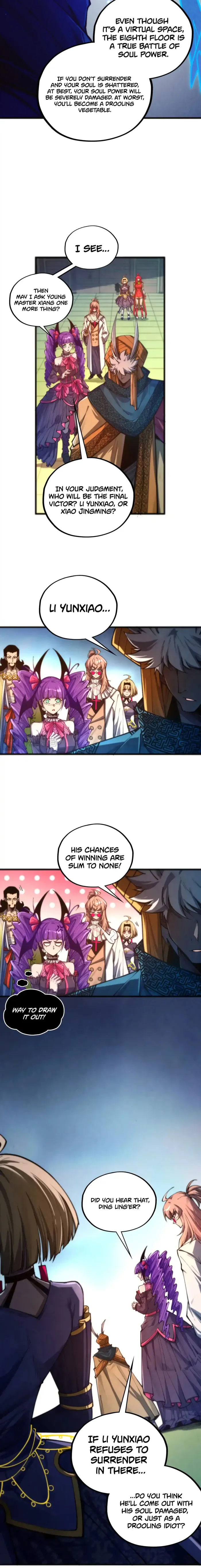 The Ultimate of All Ages - Chapter 463 Page 2