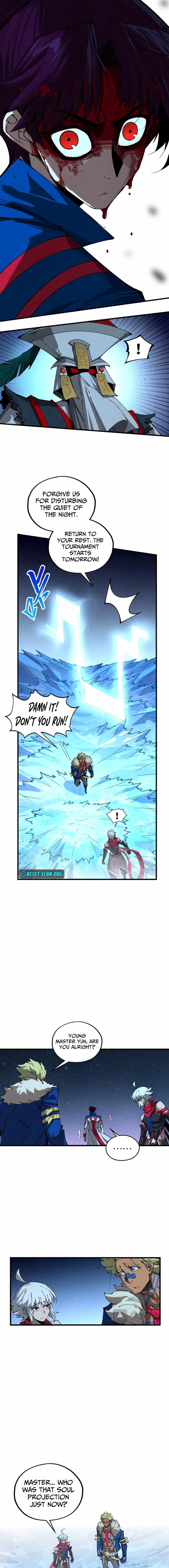 The Ultimate of All Ages - Chapter 466 Page 4