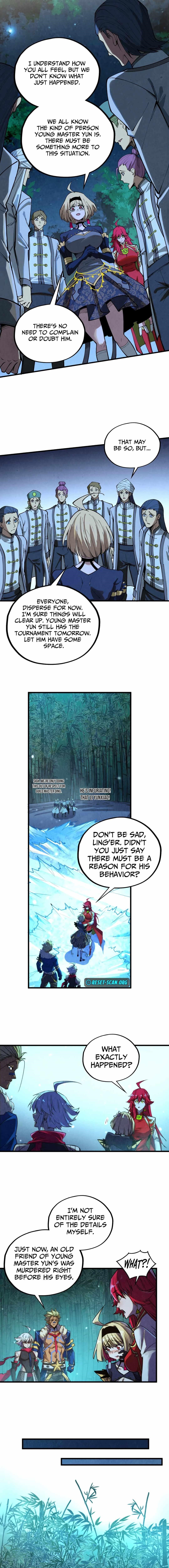 The Ultimate of All Ages - Chapter 466 Page 8