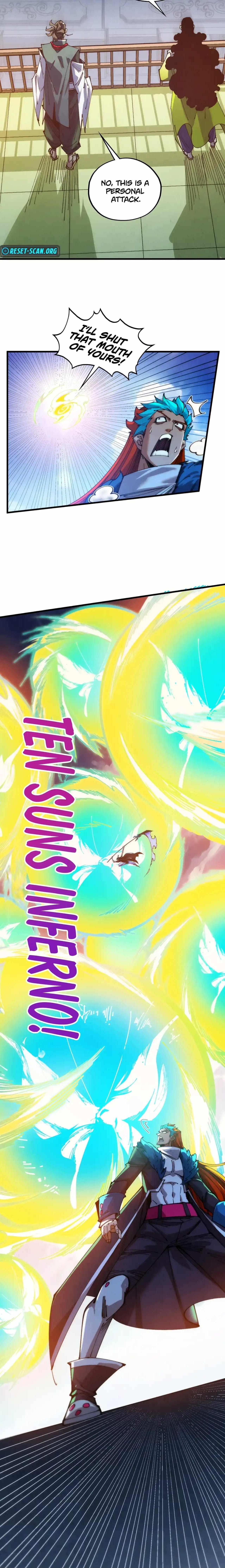 The Ultimate of All Ages - Chapter 467 Page 16