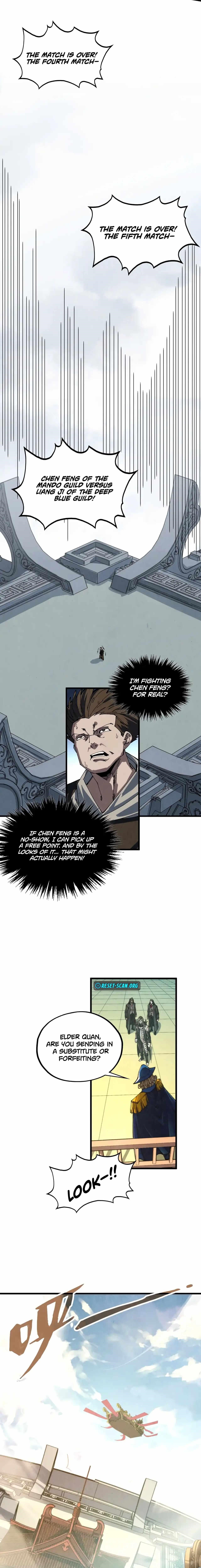 The Ultimate of All Ages - Chapter 468 Page 11