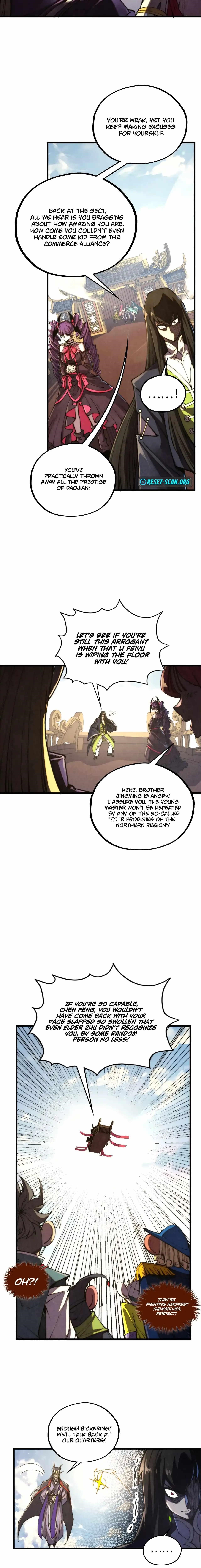 The Ultimate of All Ages - Chapter 468 Page 15