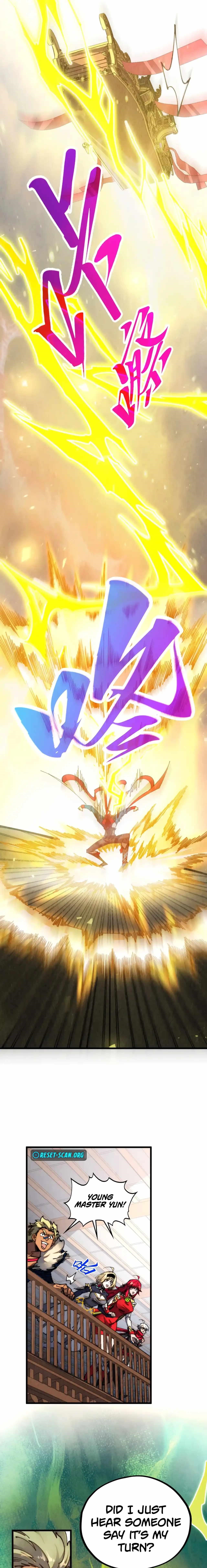 The Ultimate of All Ages - Chapter 468 Page 17