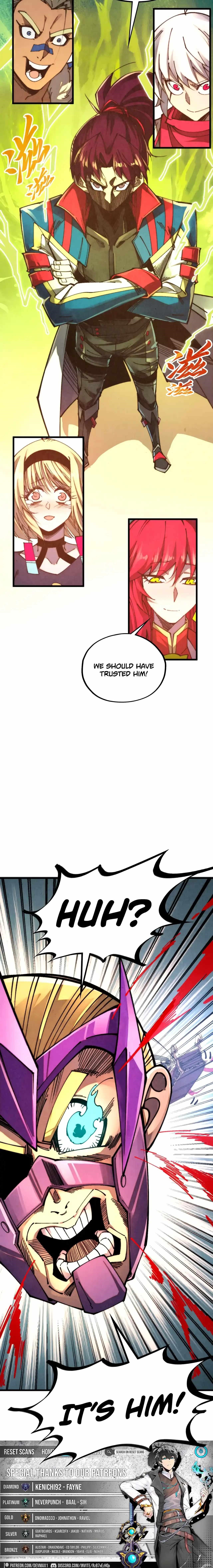 The Ultimate of All Ages - Chapter 468 Page 18