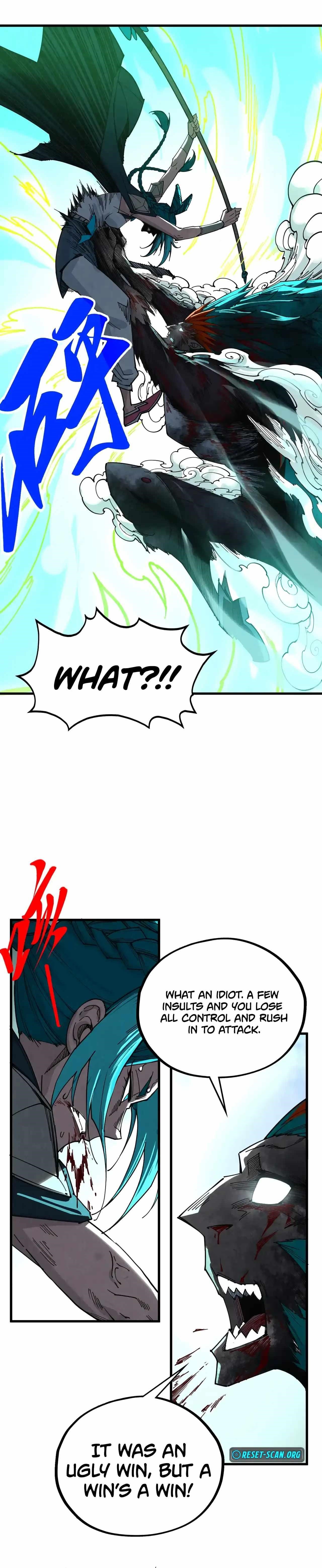 The Ultimate of All Ages - Chapter 468 Page 4