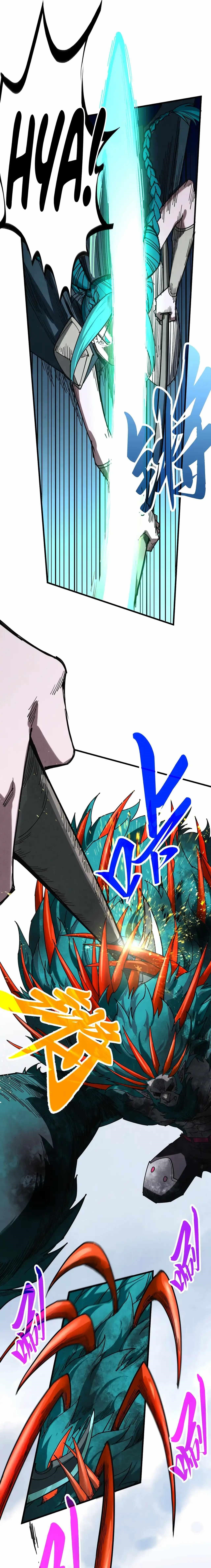 The Ultimate of All Ages - Chapter 468 Page 5