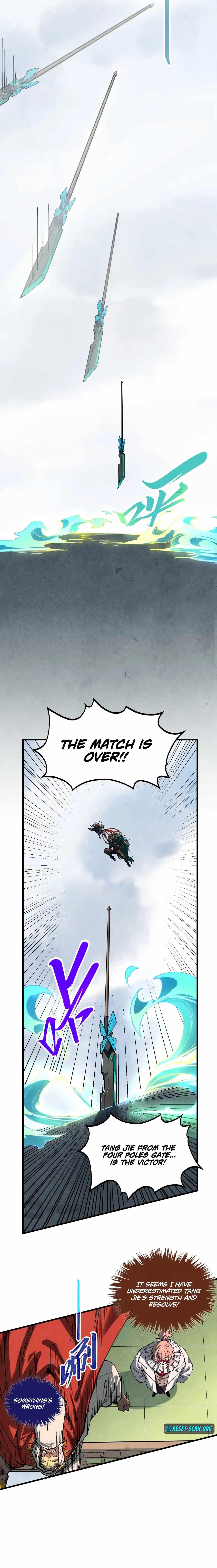 The Ultimate of All Ages - Chapter 468 Page 7