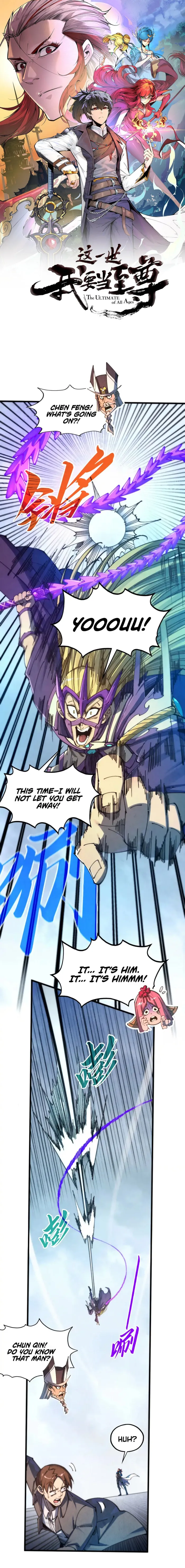 The Ultimate of All Ages - Chapter 469 Page 1