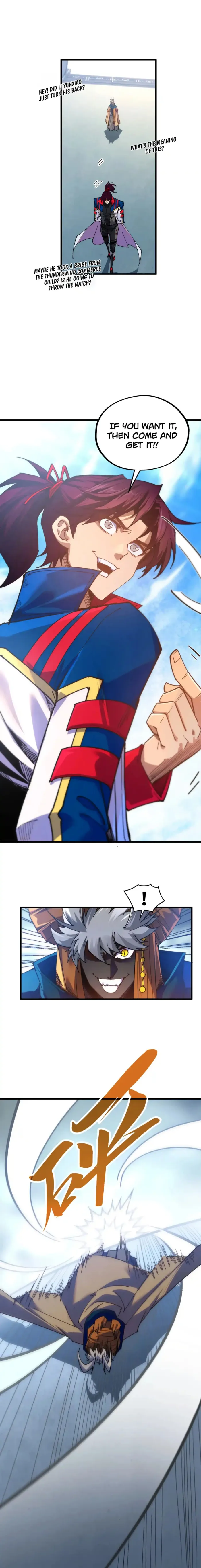 The Ultimate of All Ages - Chapter 469 Page 14