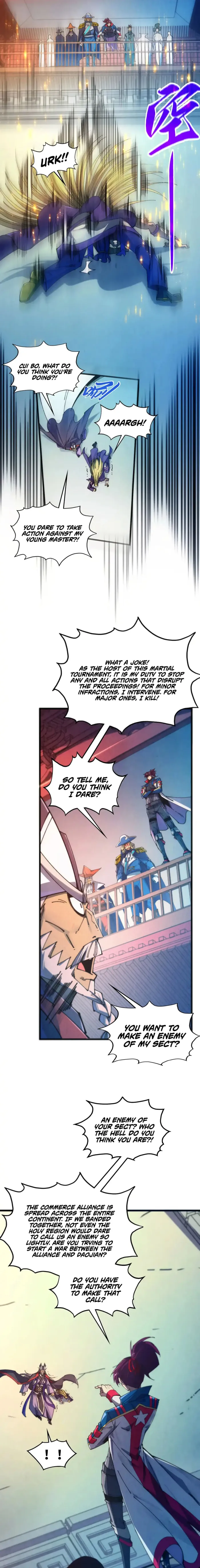 The Ultimate of All Ages - Chapter 469 Page 4