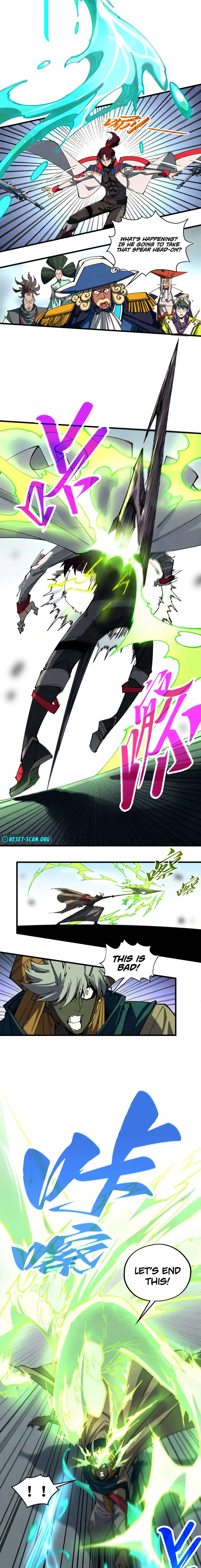 The Ultimate of All Ages - Chapter 470 Page 10