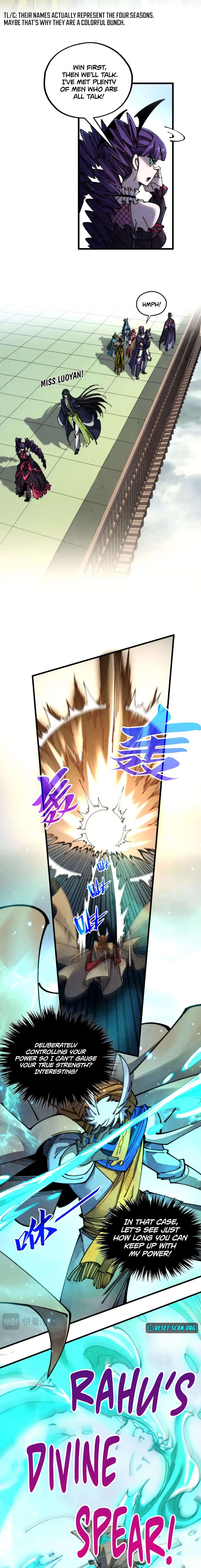 The Ultimate of All Ages - Chapter 470 Page 5