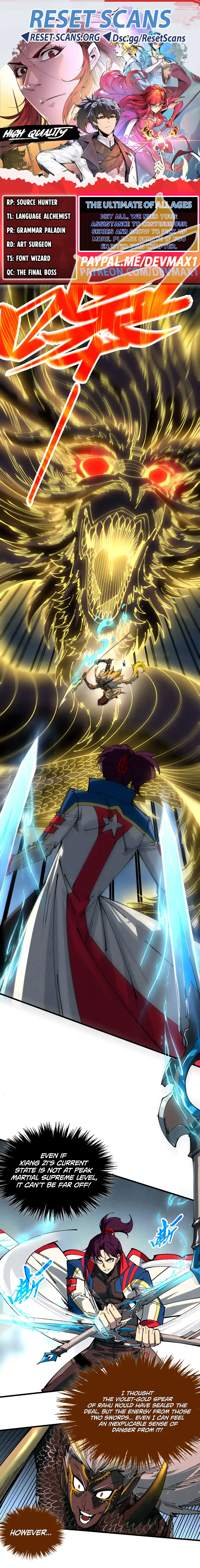 The Ultimate of All Ages - Chapter 471 Page 1