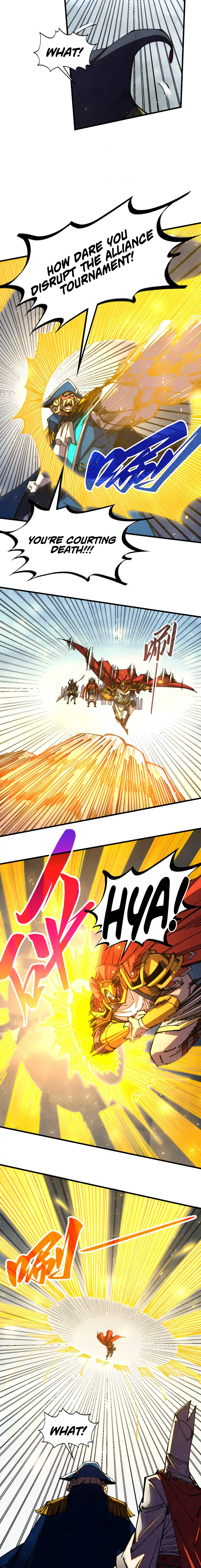 The Ultimate of All Ages - Chapter 471 Page 15