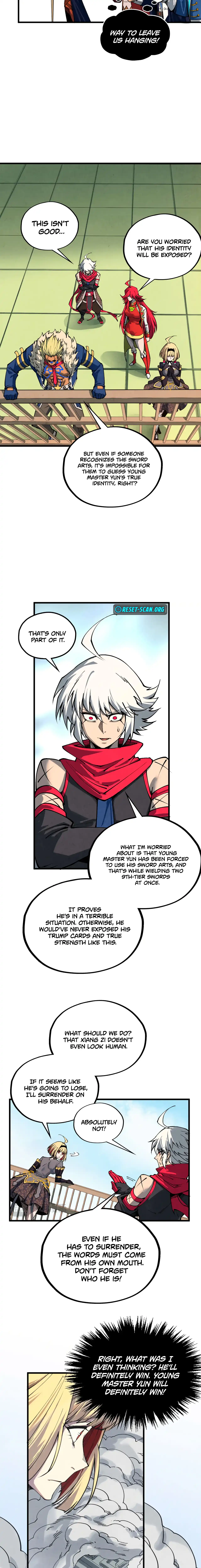 The Ultimate of All Ages - Chapter 471 Page 7