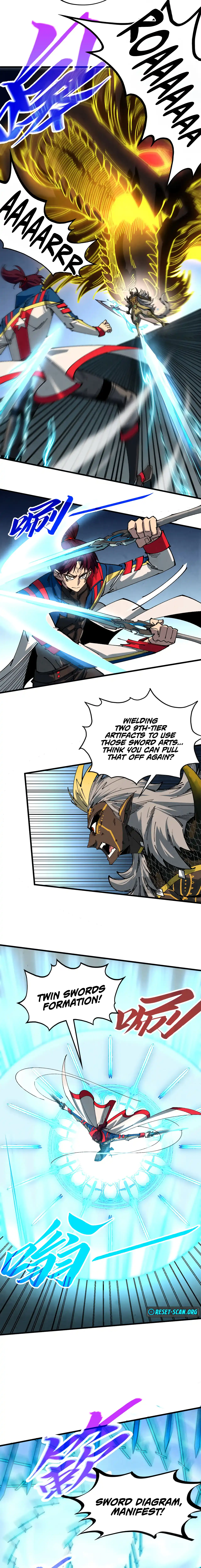 The Ultimate of All Ages - Chapter 471 Page 9