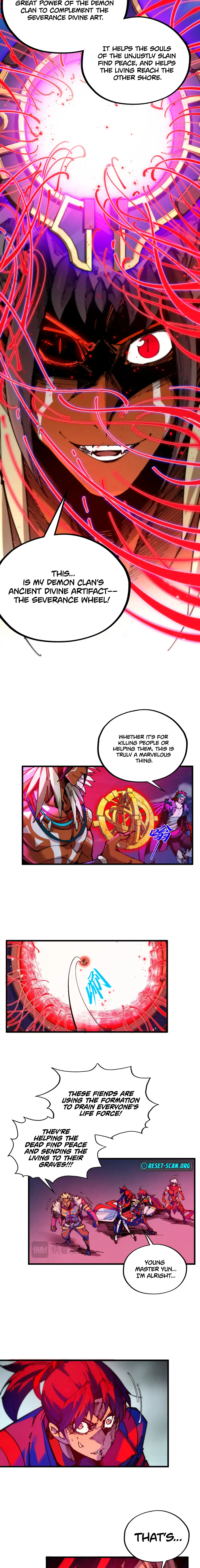 The Ultimate of All Ages - Chapter 472 Page 12