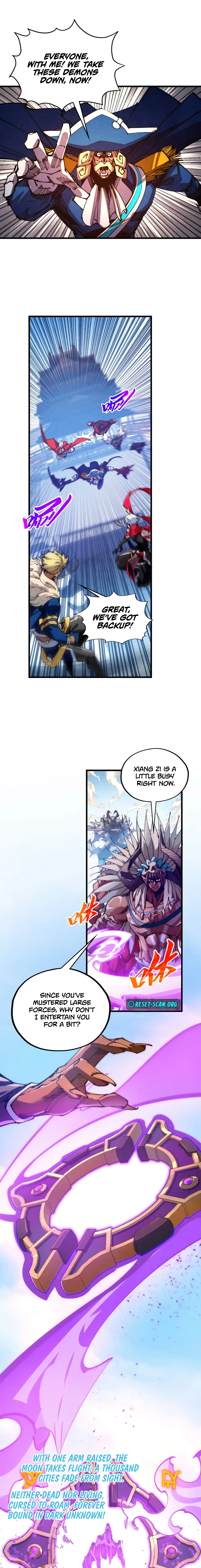 The Ultimate of All Ages - Chapter 472 Page 4