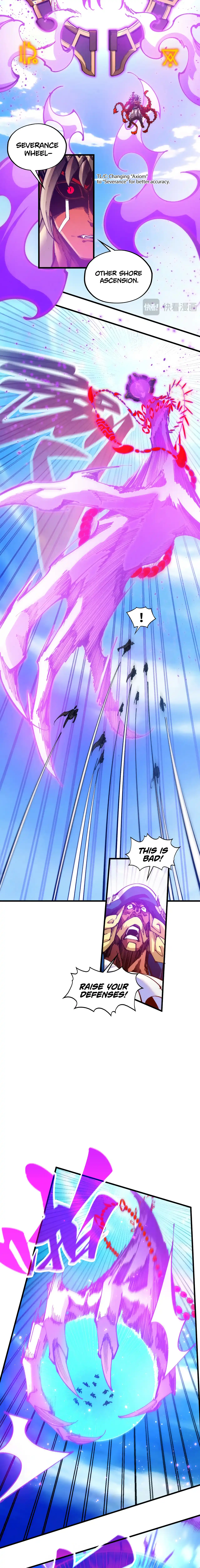 The Ultimate of All Ages - Chapter 472 Page 5