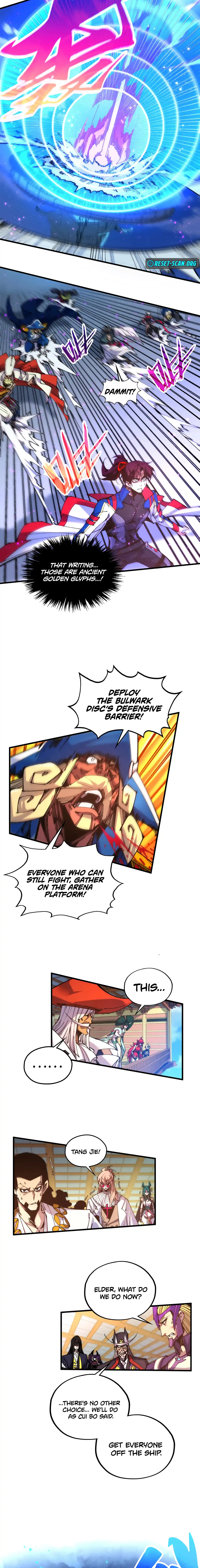 The Ultimate of All Ages - Chapter 472 Page 6