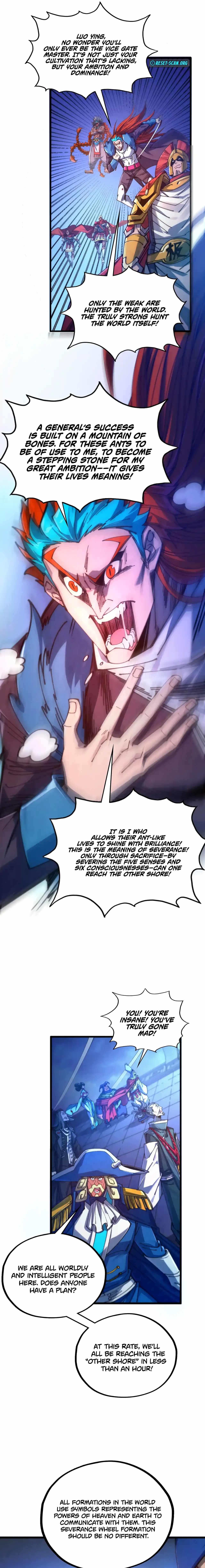 The Ultimate of All Ages - Chapter 473 Page 3