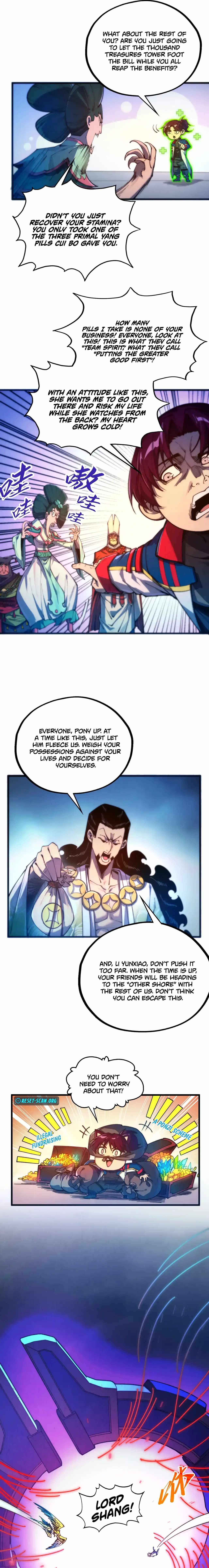 The Ultimate of All Ages - Chapter 473 Page 7