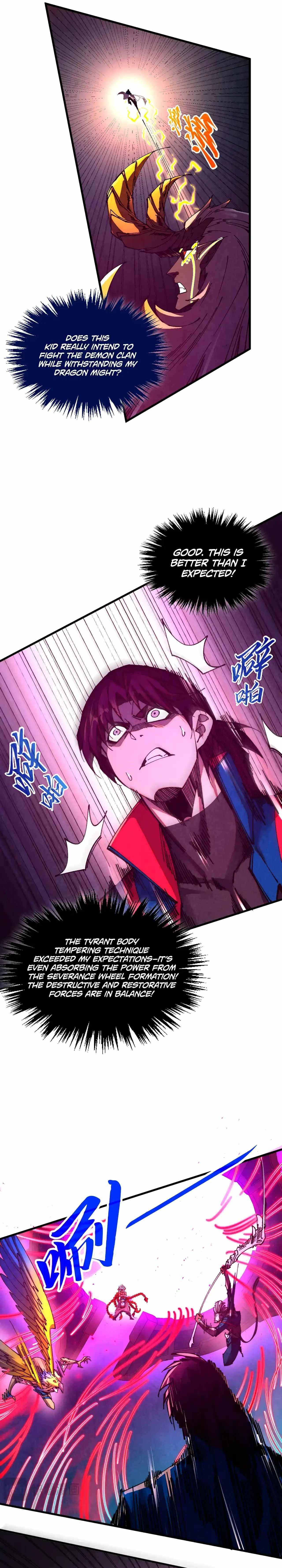 The Ultimate of All Ages - Chapter 474 Page 7