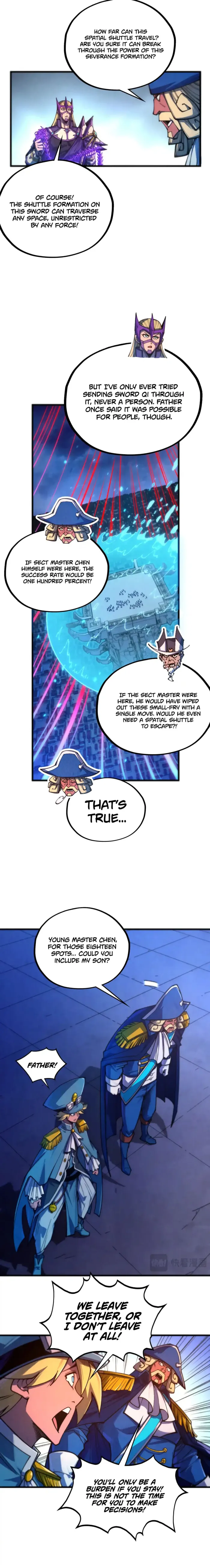 The Ultimate of All Ages - Chapter 475 Page 10