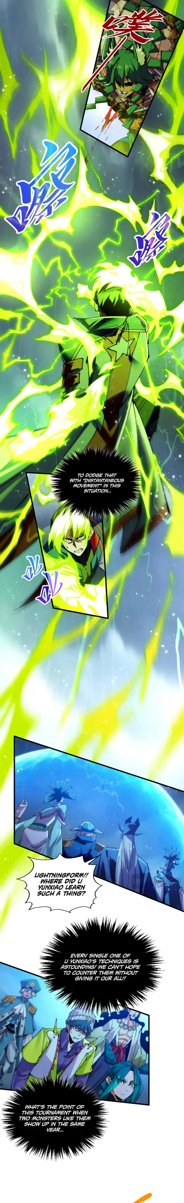 The Ultimate of All Ages - Chapter 475 Page 2