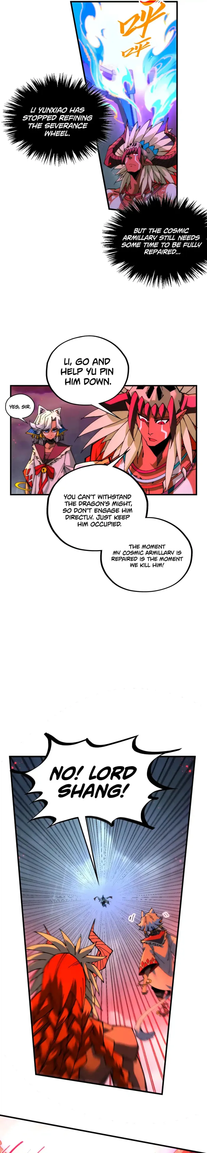 The Ultimate of All Ages - Chapter 475 Page 3