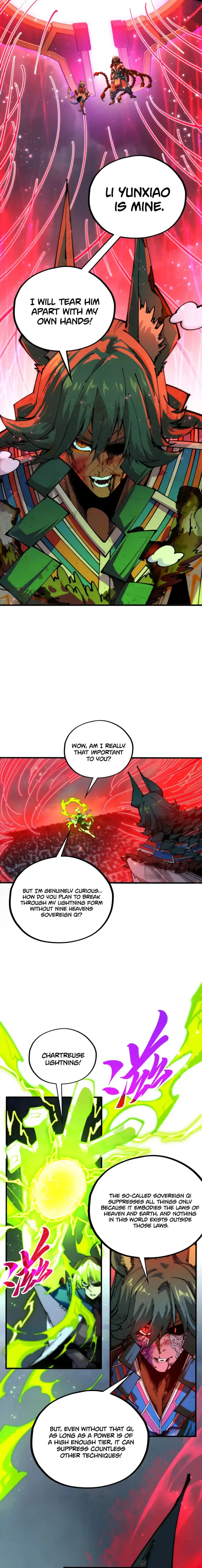 The Ultimate of All Ages - Chapter 475 Page 4