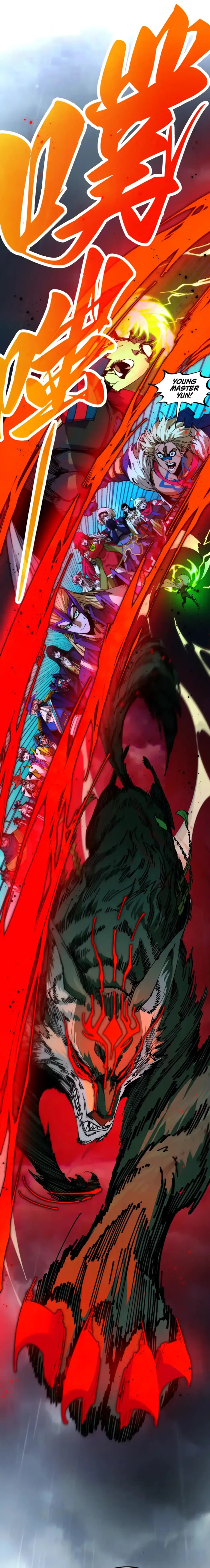 The Ultimate of All Ages - Chapter 475 Page 6