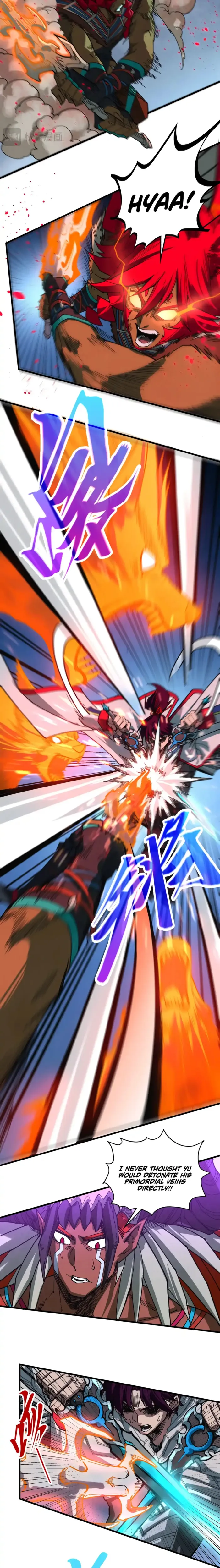 The Ultimate of All Ages - Chapter 476 Page 16