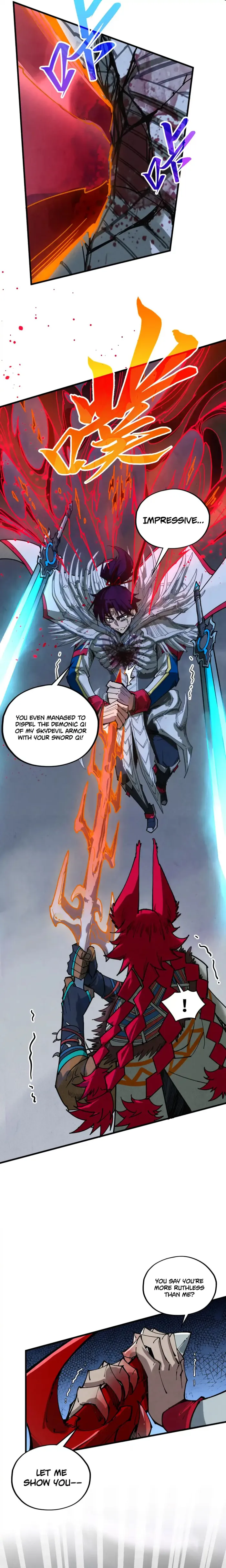 The Ultimate of All Ages - Chapter 476 Page 17