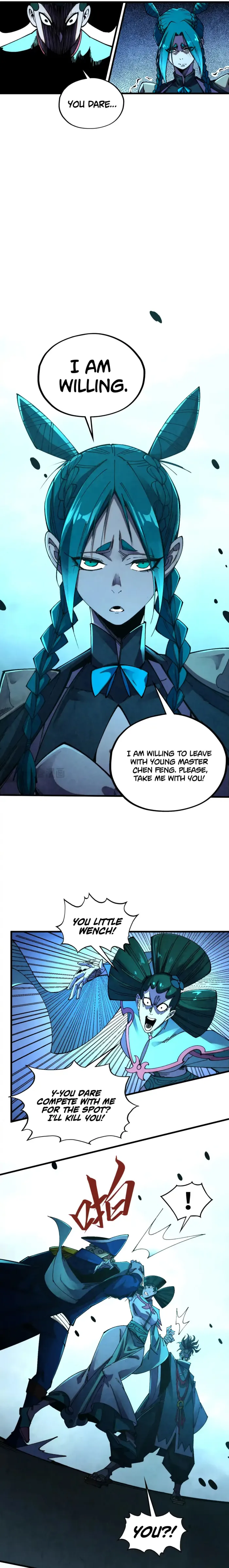 The Ultimate of All Ages - Chapter 476 Page 4