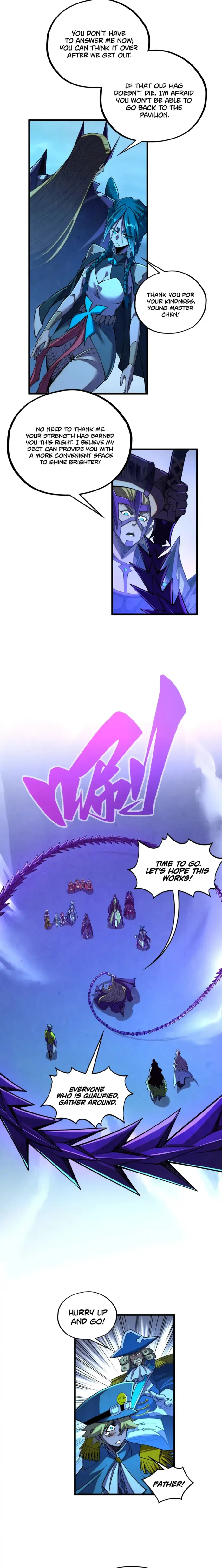 The Ultimate of All Ages - Chapter 476 Page 6